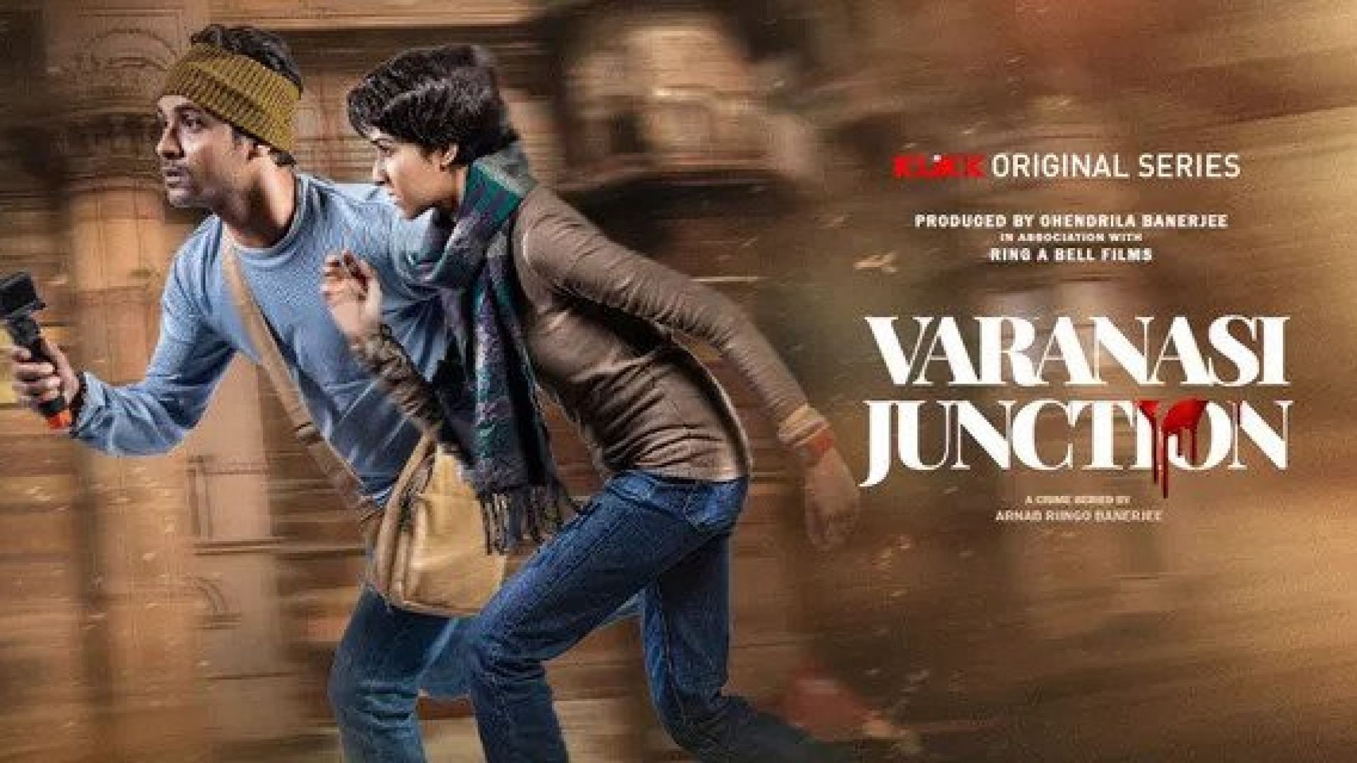 Varanasi Junction (2023) S01 Complete Bengali Klikk WEB-DL 480p