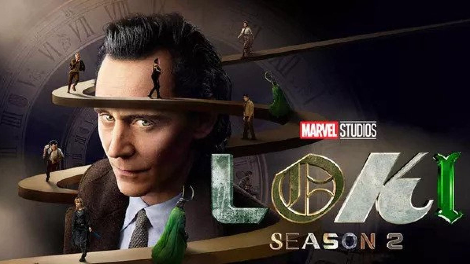 Loki (2023) S02E01 Dual Audio [Hindi-English] DSNP WEB-DL 480P