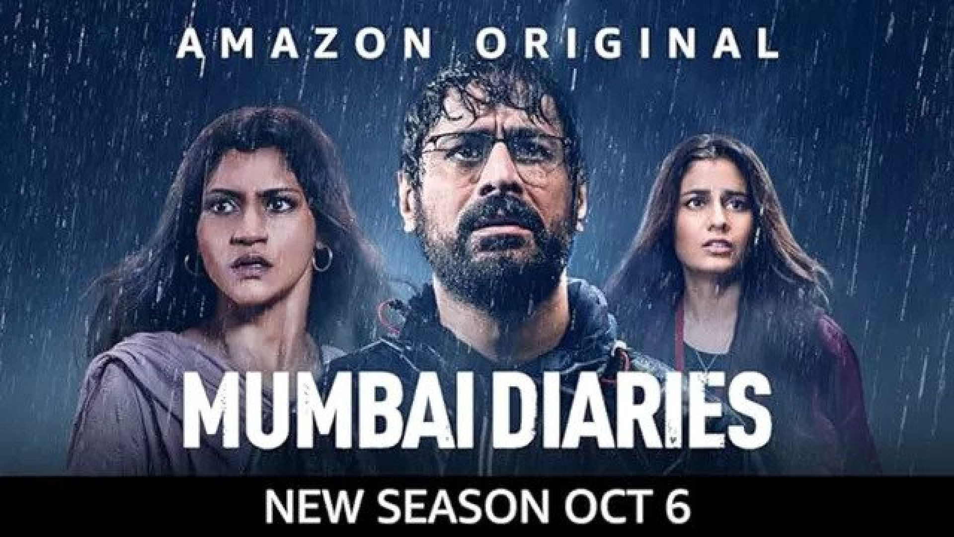 Mumbai Diaries (2023) S02 Hindi Amazon WEB-DL 480P