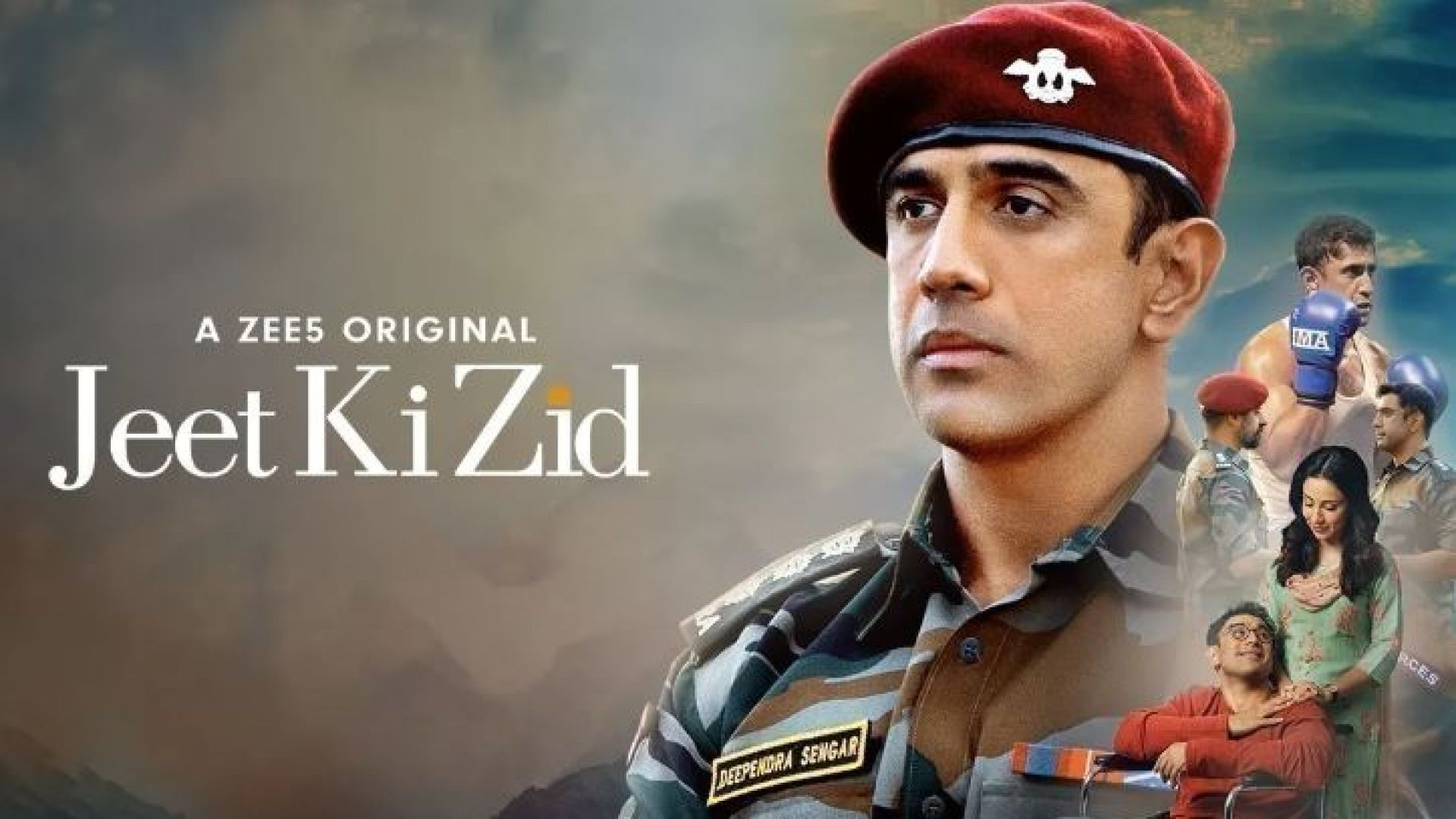 Jeet Ki Zid (2021) Hindi S01 WEB-DL 480P