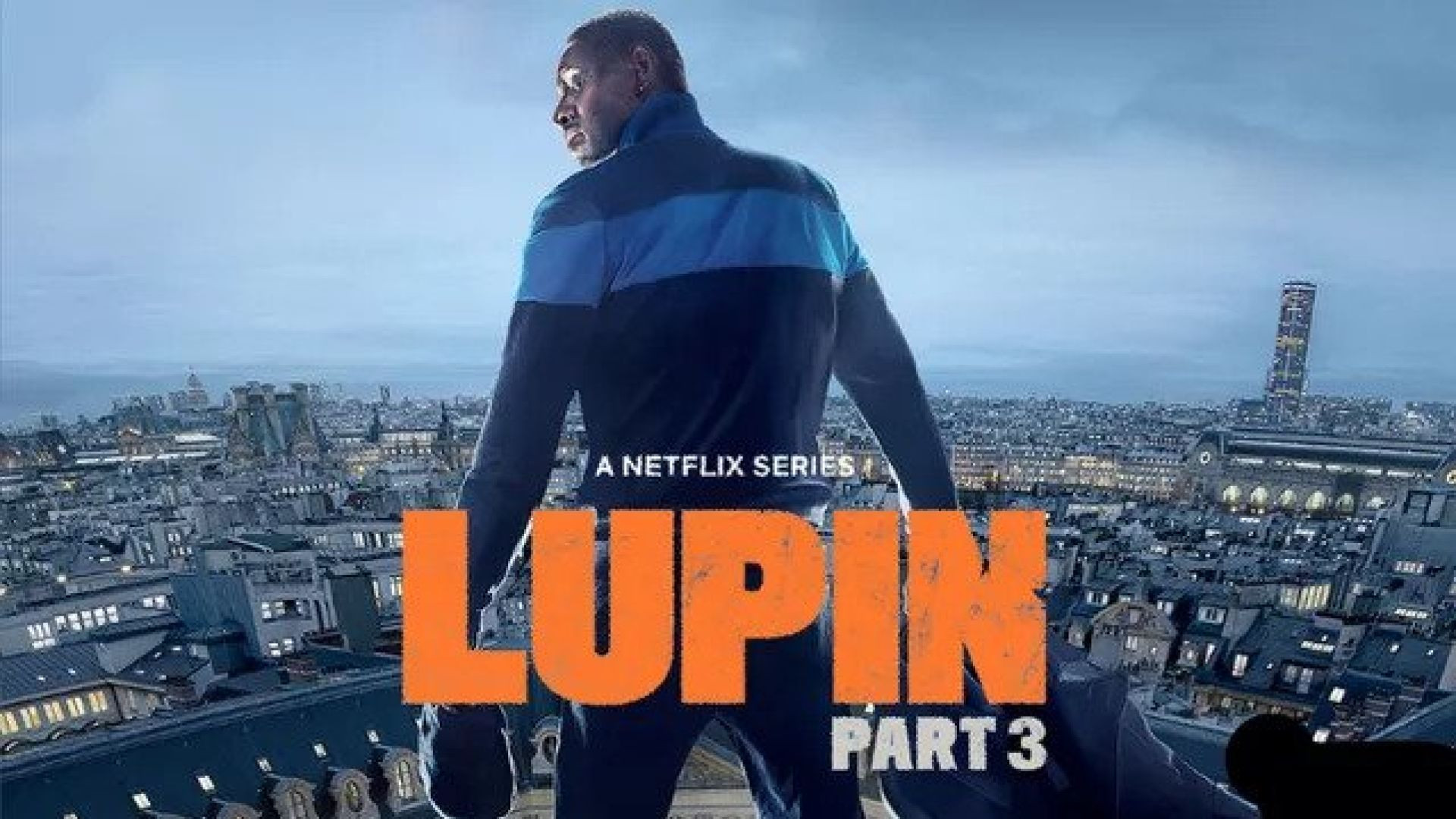 Lupin (2023) S03 Complete Dual Audio [Hindi-French] Netflix WEB-DL 480P