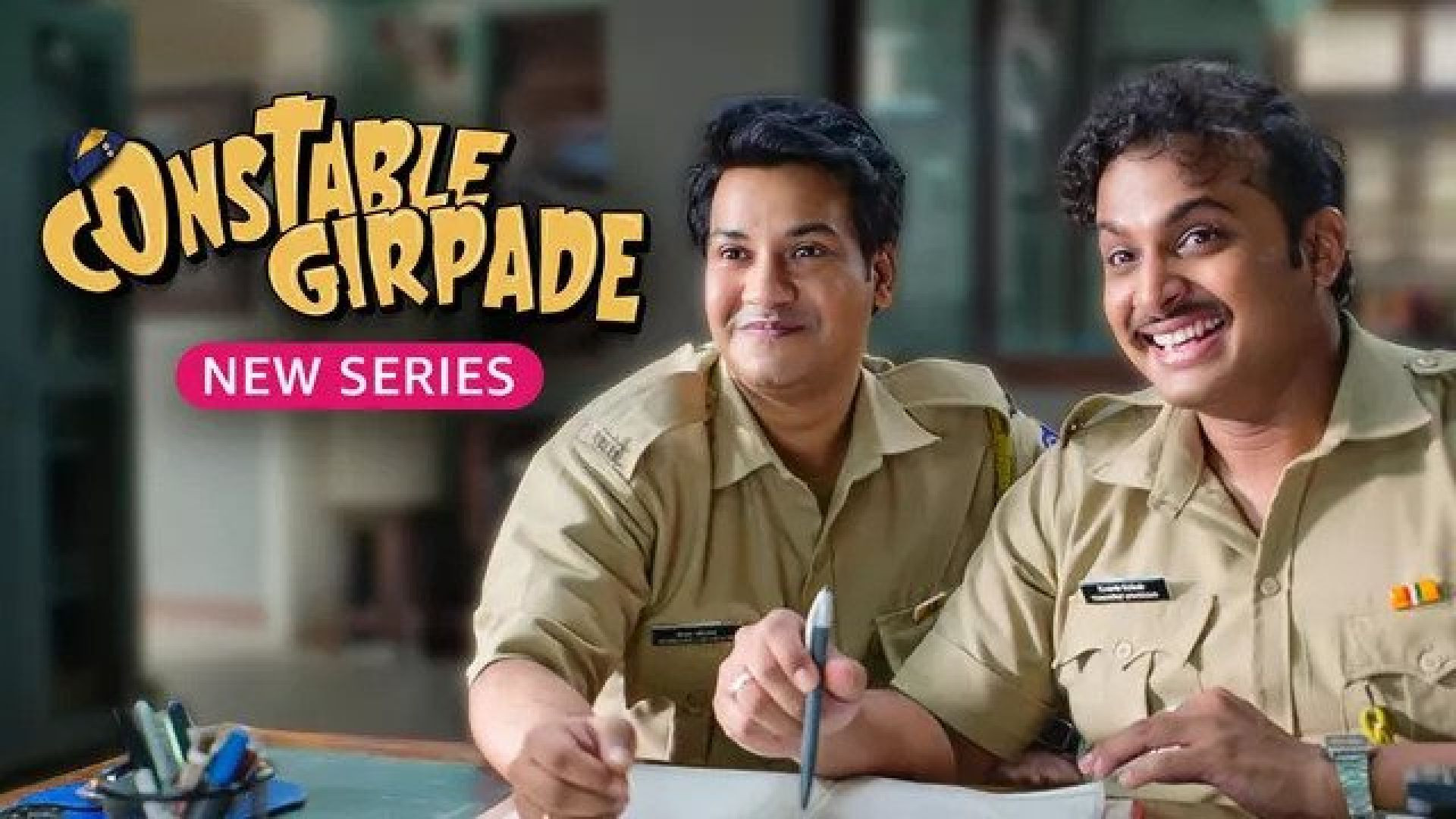 Constable Girpade (2023) S01 Complete Hindi Amazon WEB-DL 480P