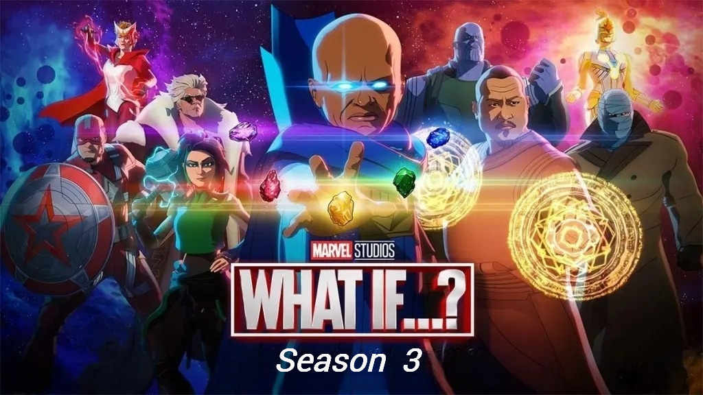 What If? (2024) S03E01 Dual Audio [Hindi (HQ Dub)-English] WEB-DL 720P