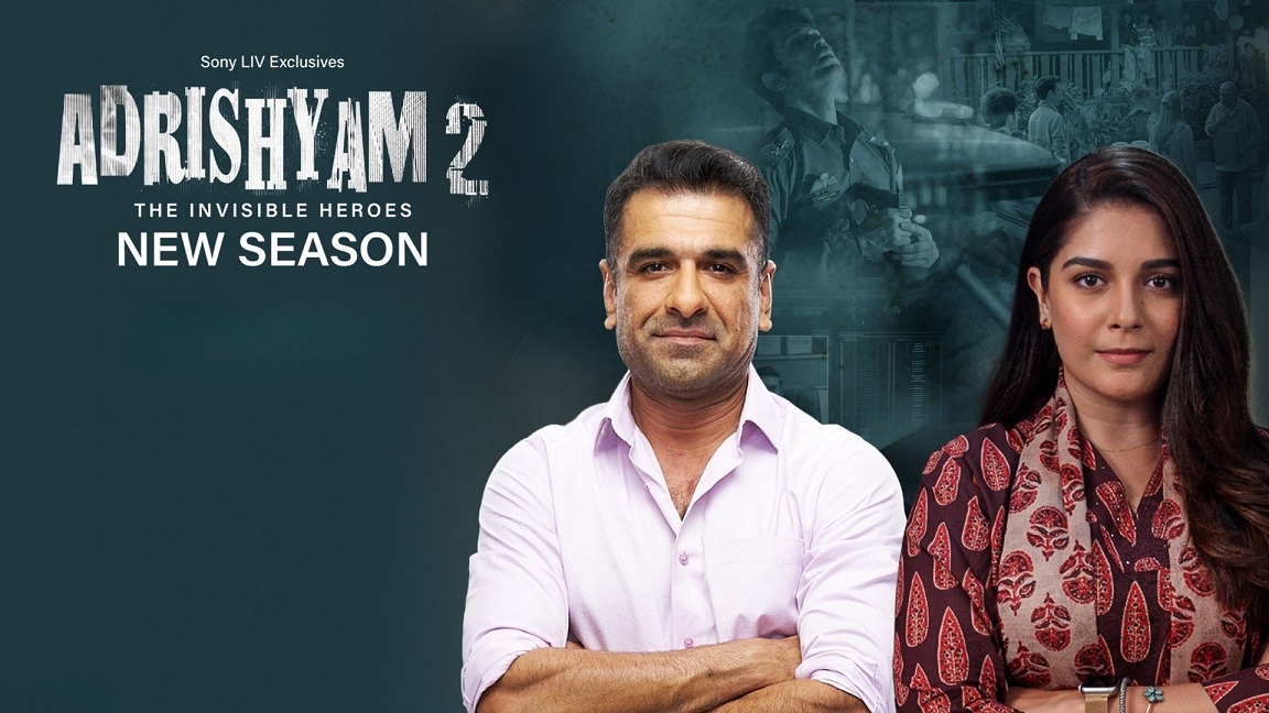 Adrishyam – The Invisible Heroes (2025) S02 Hindi WEB-DL 480p