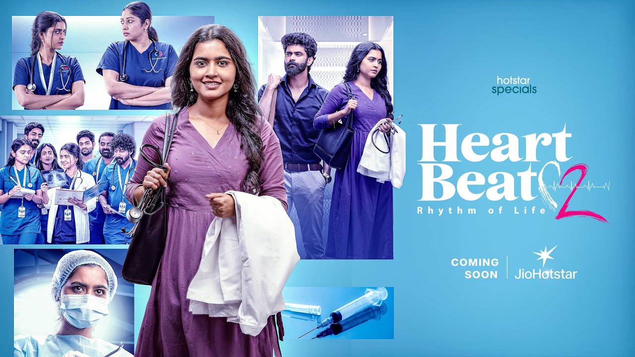 Heart Beat (2025) S02E05-08 Hindi JHS WEB-DL 1080P