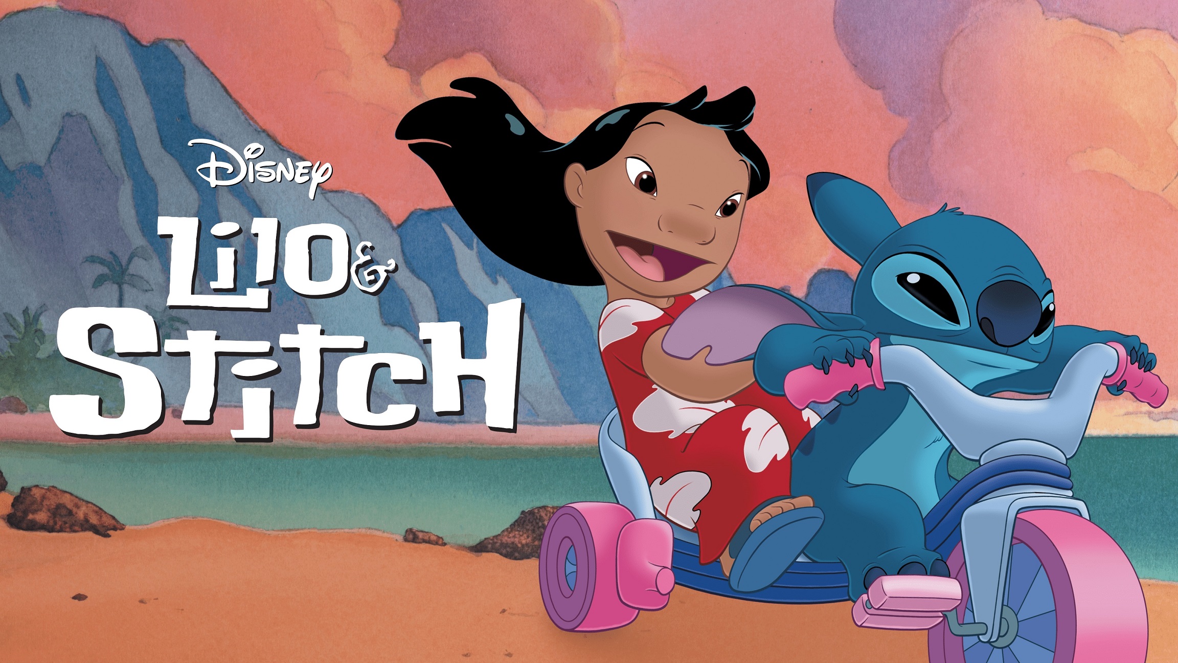 Lilo & Stitch (2002) Dual Audio (Hindi-English) BluRay